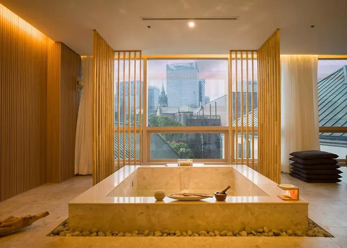 Uh The Myeongdong Hotel 3*