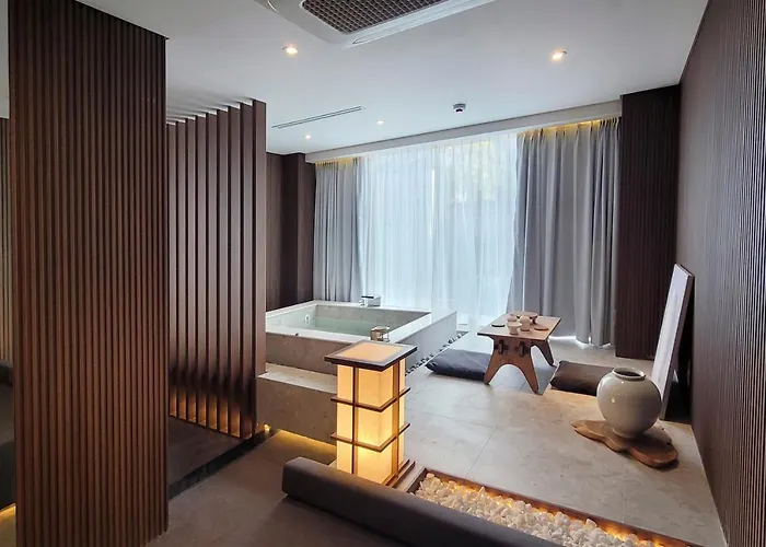 Hotel Uh The Myeongdong Seul