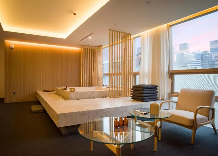 Hotel Uh The Myeongdong Seoul