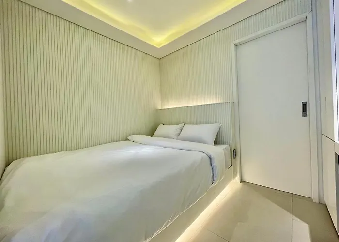 Hotel Uh The Myeongdong