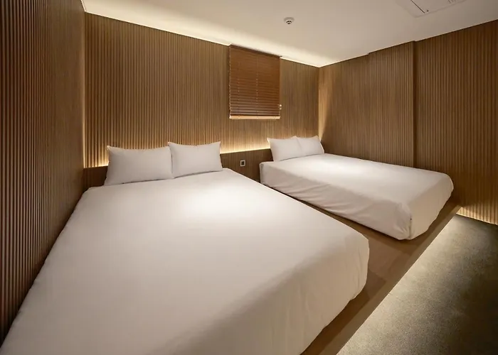 Hotel Uh The Myeongdong