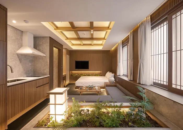 Uh The Myeongdong Hotel Seoul