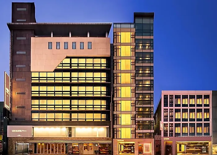 Hotel Uh The Myeongdong 3*