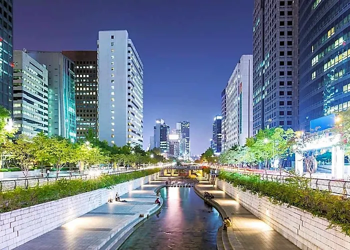 Hotel Uh The Myeongdong Seoul