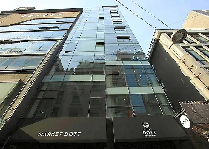 Uh The Myeongdong Hotel