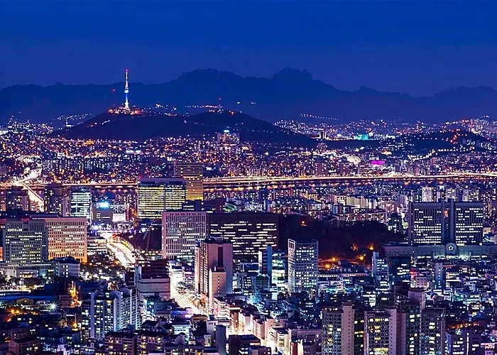 Uh The Myeongdong Hotel 3*