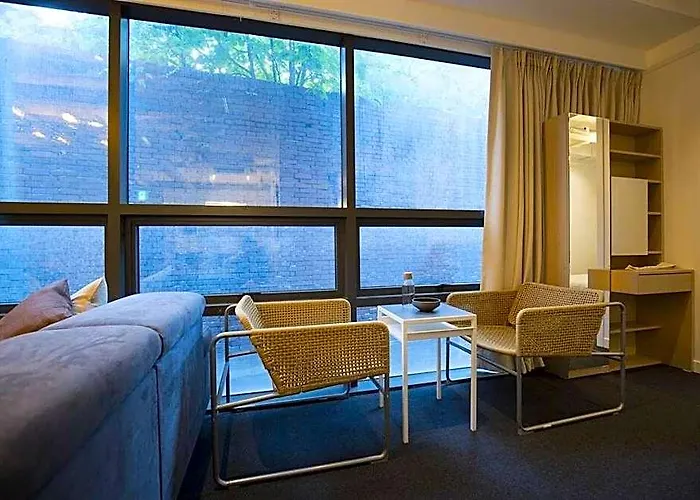 Uh The Myeongdong Hotel Seúl